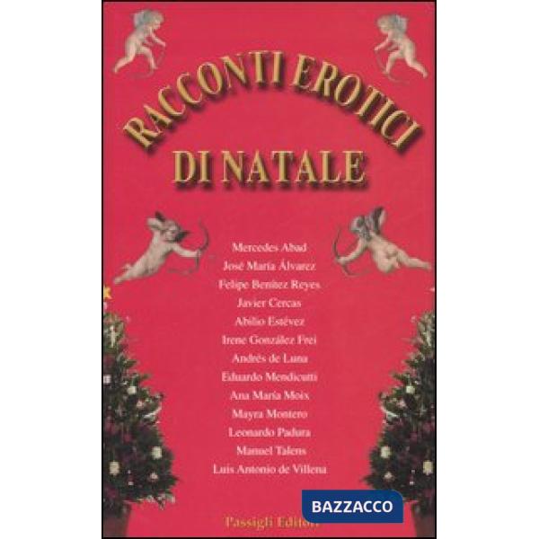 Racconti erotici di Natale