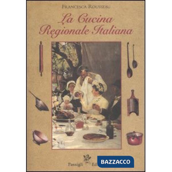 Cucina regionale italiana (La)