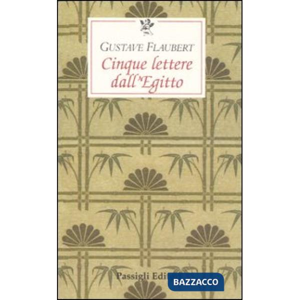 Cinque lettere dall'Egitto