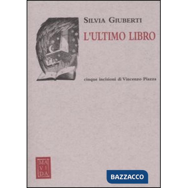 Ultimo libro (L')