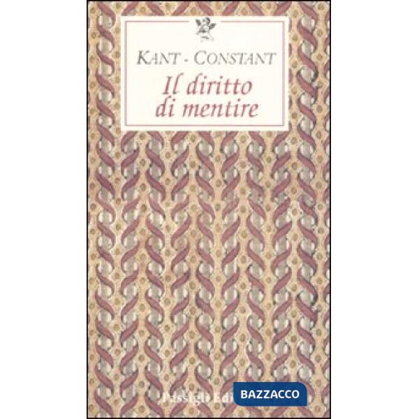 Diritto di mentire (Il)