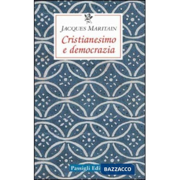 Cristianesimo e democrazia