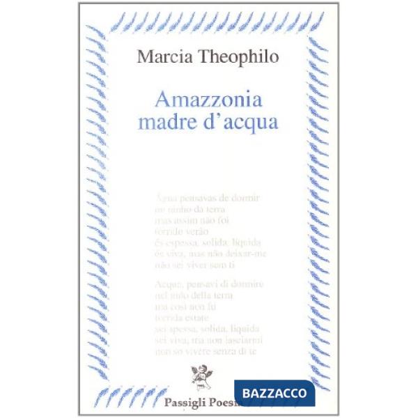 Amazzonia madre d'acqua