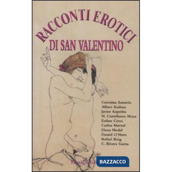 Racconti erotici di San Valentino