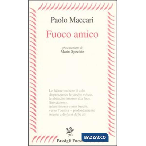Fuoco amico