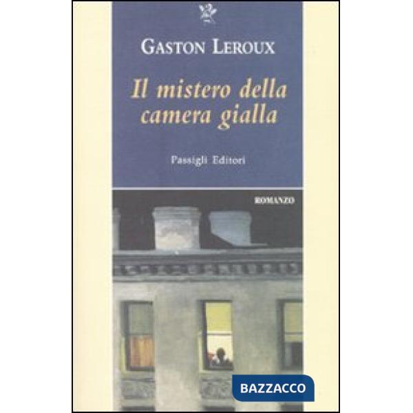 Mistero della camera gialla (Il)