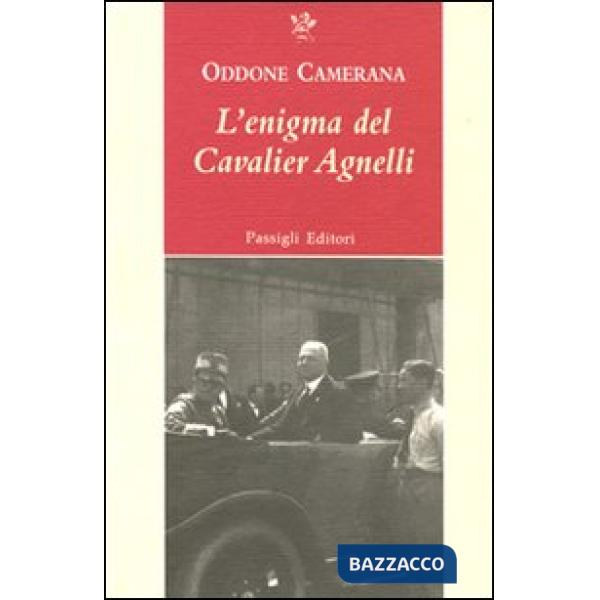 Enigma del cavalier Agnelli (L')