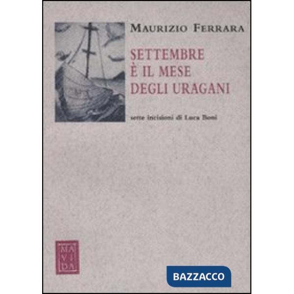 Settembre è il mese di uragani