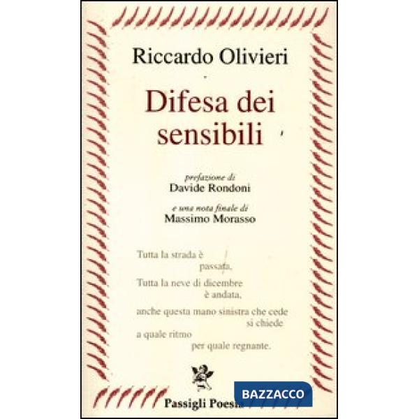Difesa dei sensibili