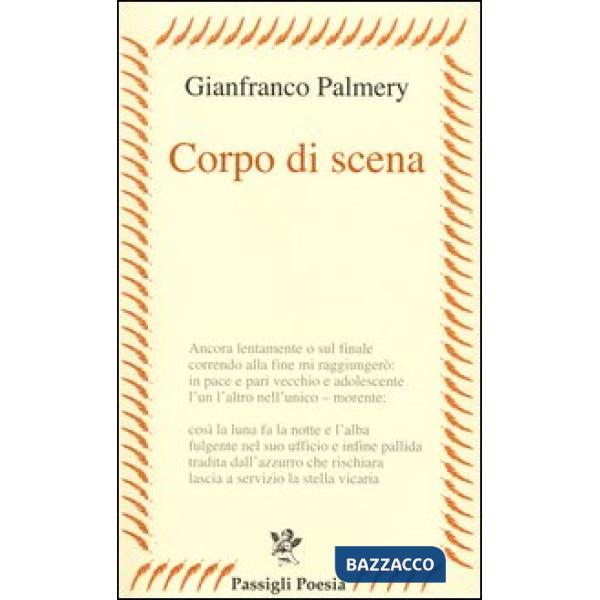Corpo di scena