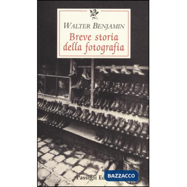 Breve storia della fotografia