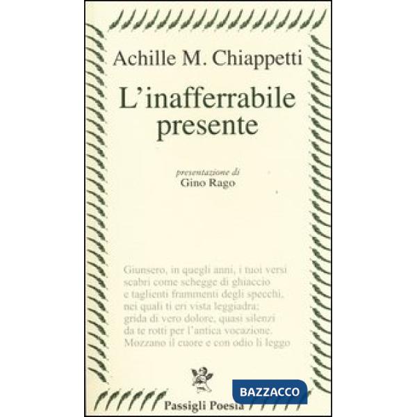 Inafferrabile presente (L')