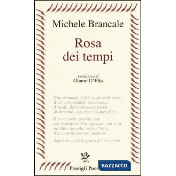 Rosa dei tempi