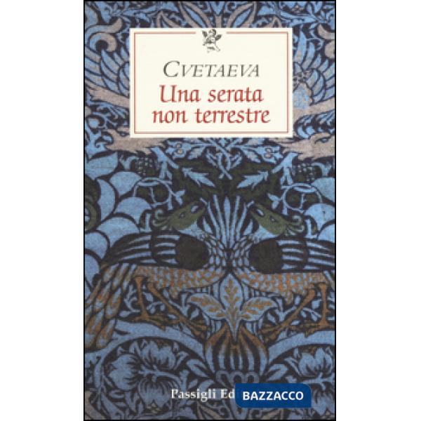 Serata non terrestre (Una)