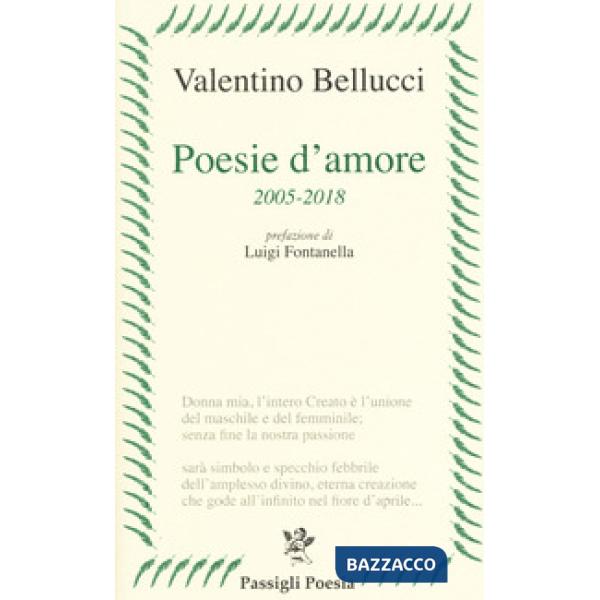 Poesie d'amore 2005-2018