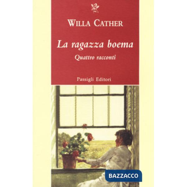 Ragazza boema. Quattro racconti (La)