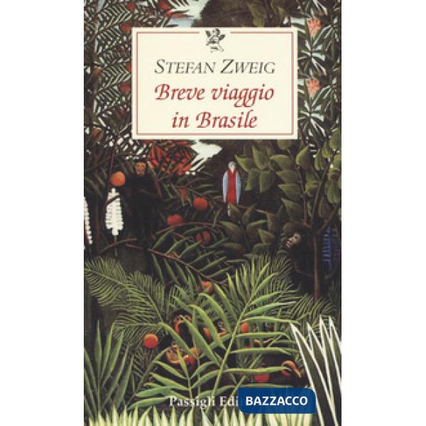 Breve viaggio in Brasile