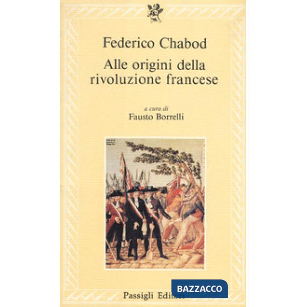 Alle origini della Rivoluzione francese