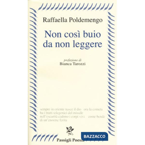 Non così buio da non leggere