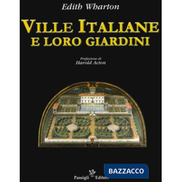 Ville italiane e loro giardini