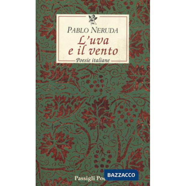 Opere: Oceana. Canti cerimoniali-Geografia infruttuosa-Un giorno ancora-Maremoto-Canzone di gesta-Le mani del giorno-La spada di