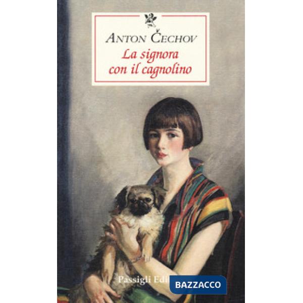 Signora con il cagnolino (La)