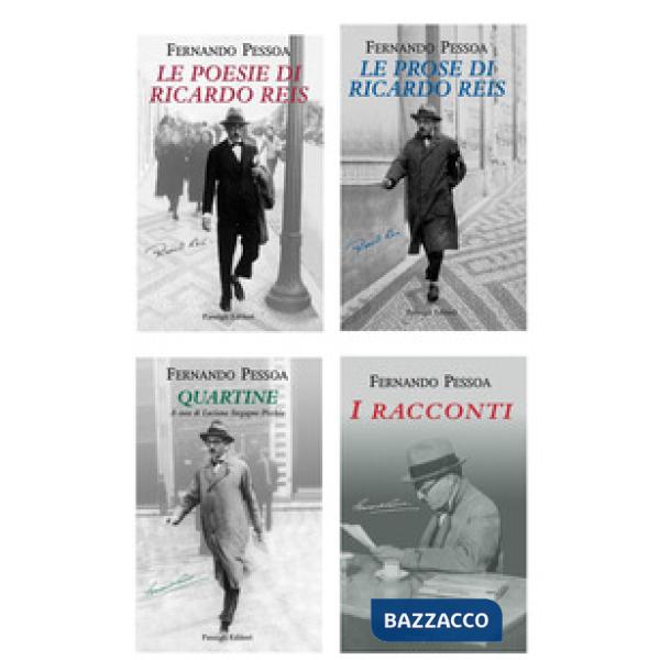 Pacchetto «Opere di Fernando Pessoa»
