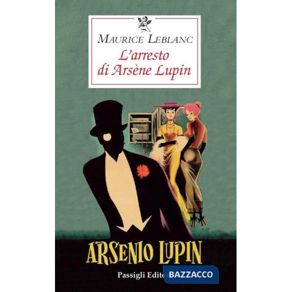 Arresto di Arsène Lupin (L')