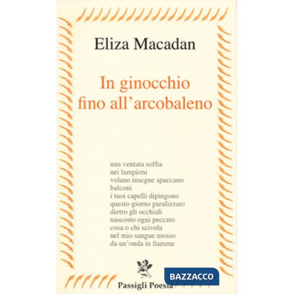 In ginocchio fino all'arcobaleno