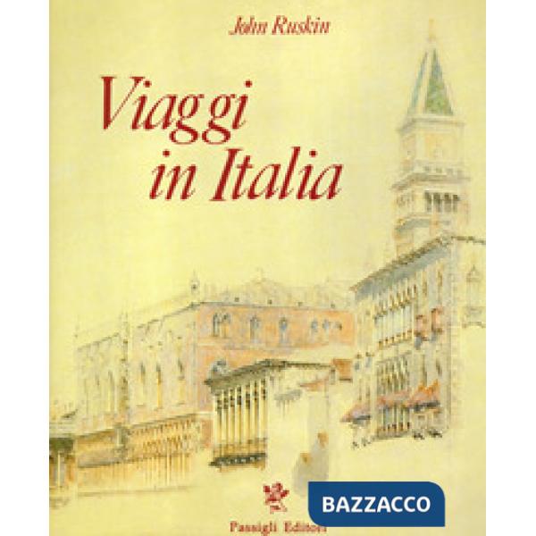 Viaggi in Italia. 1840-1845