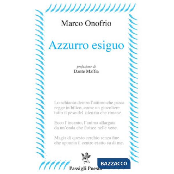Azzurro esiguo
