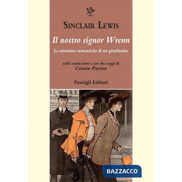 Nostro signor Wrenn. Le avventure romantiche di un gentiluomo (Il)