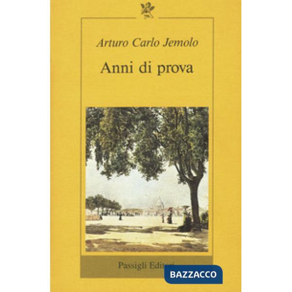 Anni di prova