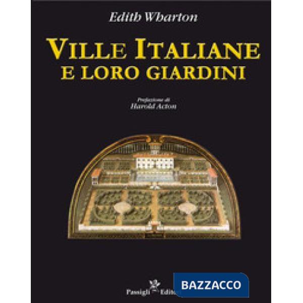 Ville italiane e loro giardini
