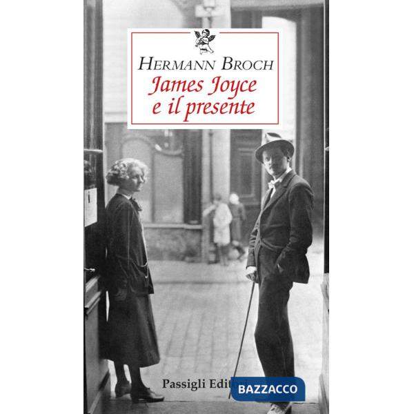 James Joyce e il presente