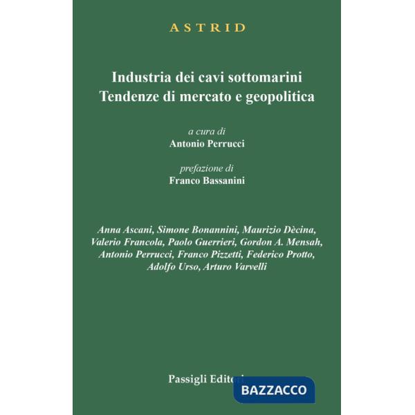 Industria dei cavi sottomarini. Tendenze di mercato e geopolitica