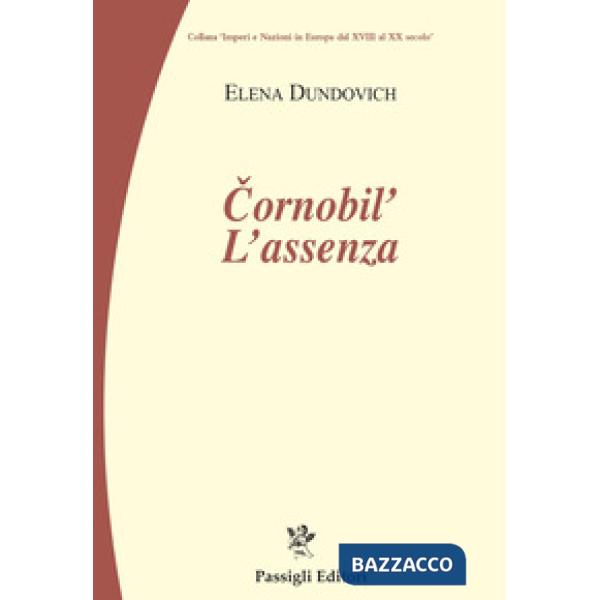 Chernobyl. L'assenza