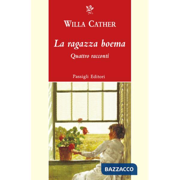 Ragazza boema. Quattro racconti (La)