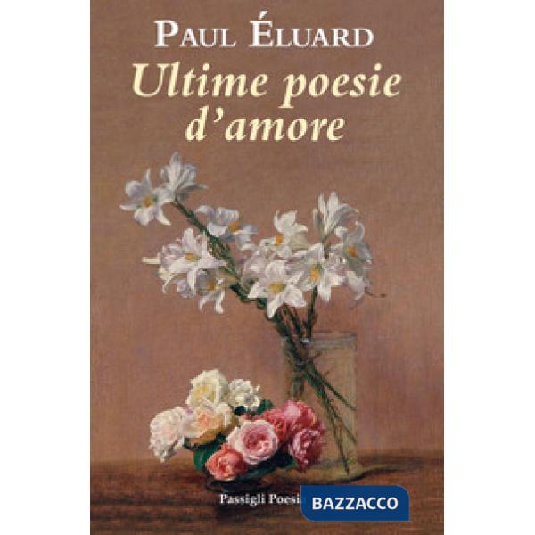 Ultime poesie d'amore
