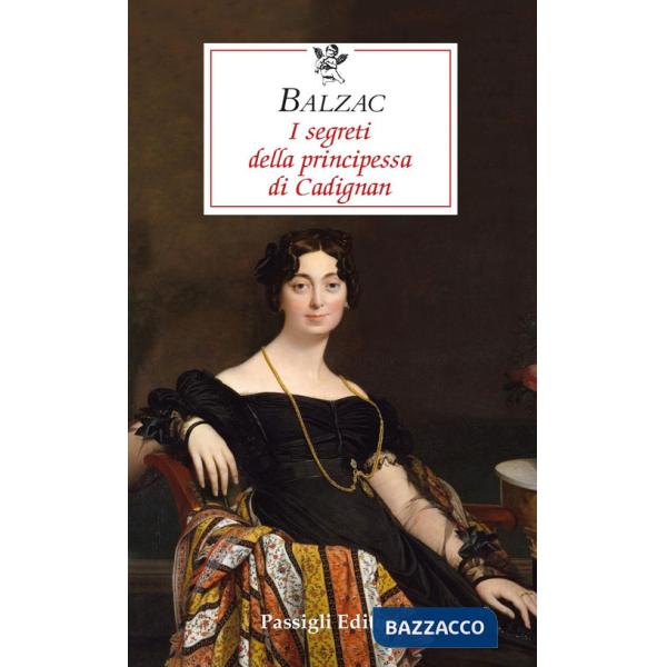 Segreti della principessa di Cadignan (I)