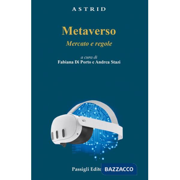 Metaverso. Mercato e regole