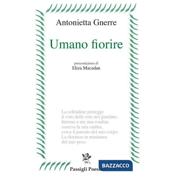 Umano fiorire