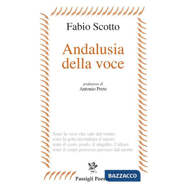 Andalusia della voce