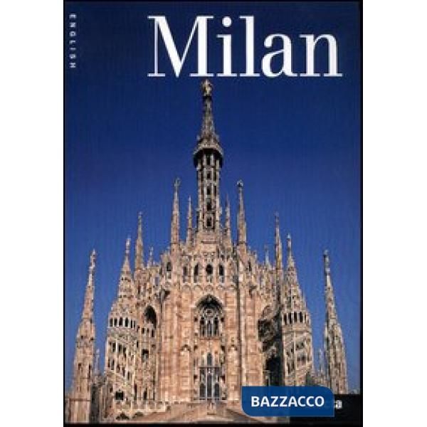 Milano. Ediz. inglese
