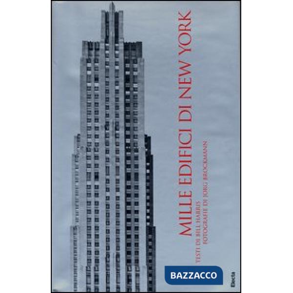 Mille edifici di New York