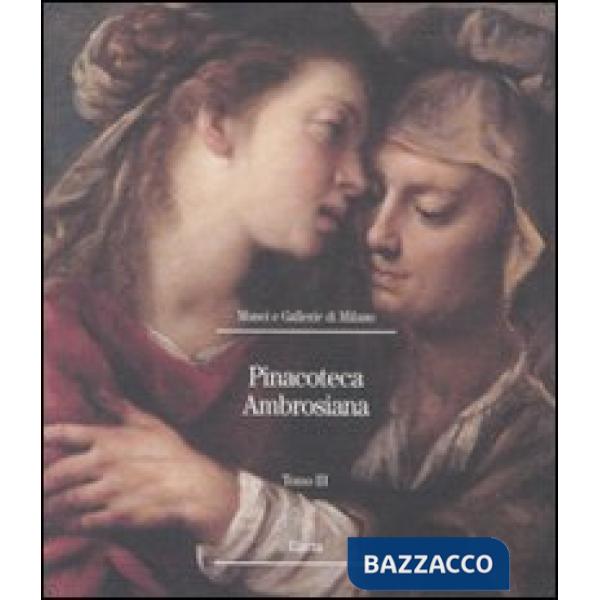 Pinacoteca Ambrosiana. Vol. 3