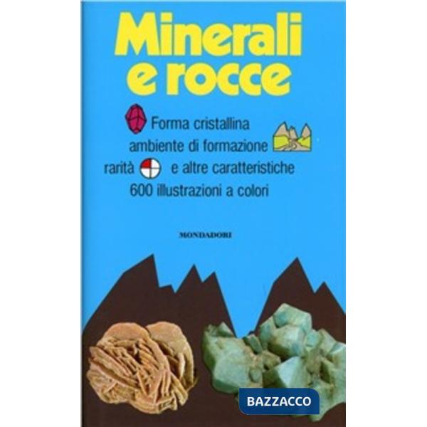 Minerali e rocce
