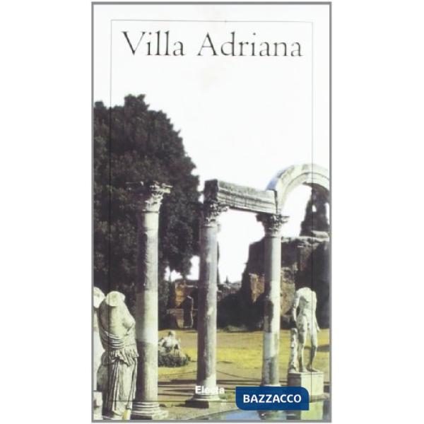 Villa Adriana. Cartoguida. Ediz. illustrata