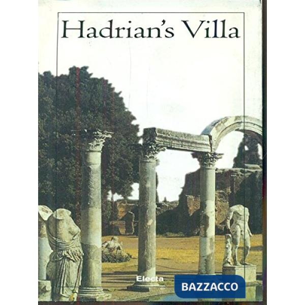 Villa Adriana. Cartoguida. Ediz. inglese