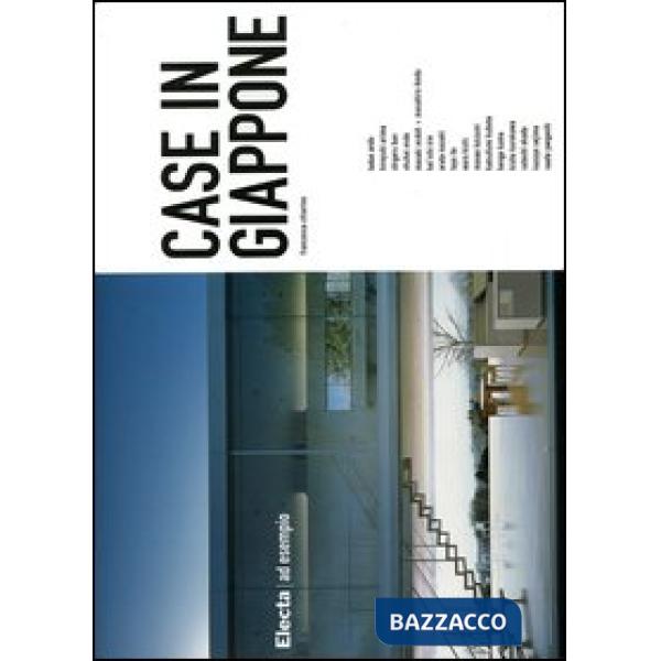 Case in Giappone. Ediz. illustrata